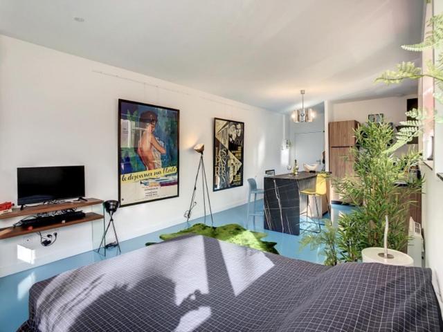La Loge De L'opera Apartment *
